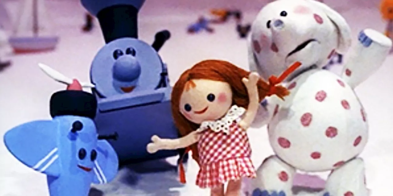 The Much Darker Reality of Rudolph’s Island of Misfit Toys