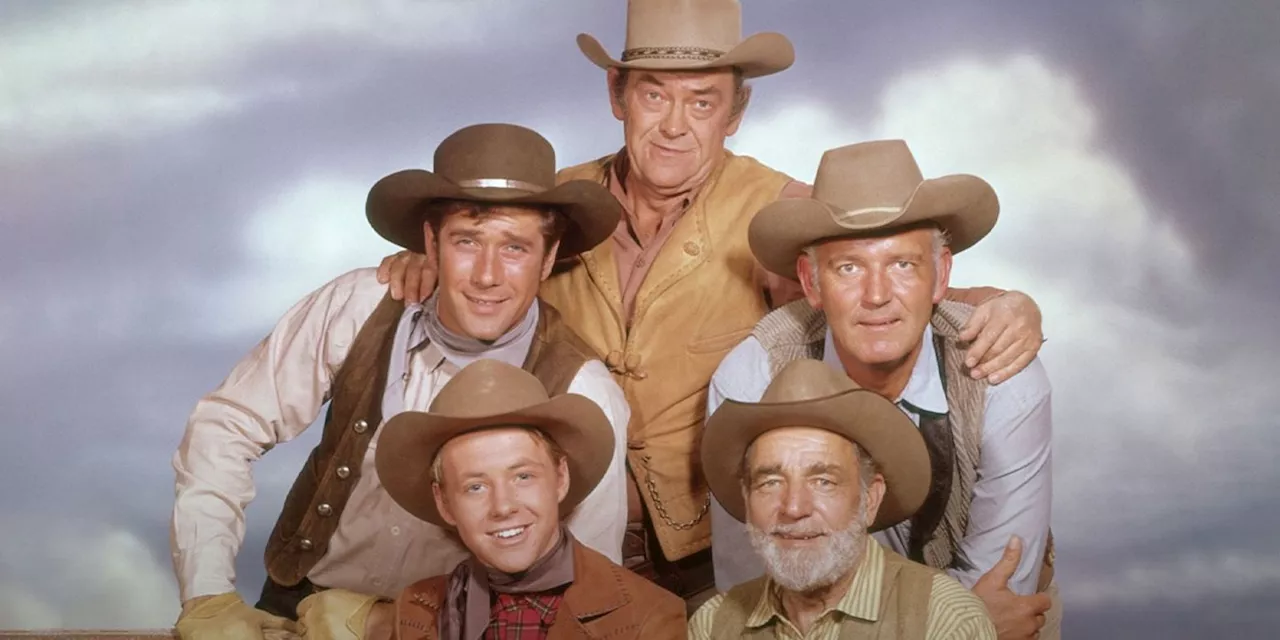 This Classic TV Western Changed Most of Its Cast Halfway Through Its Run