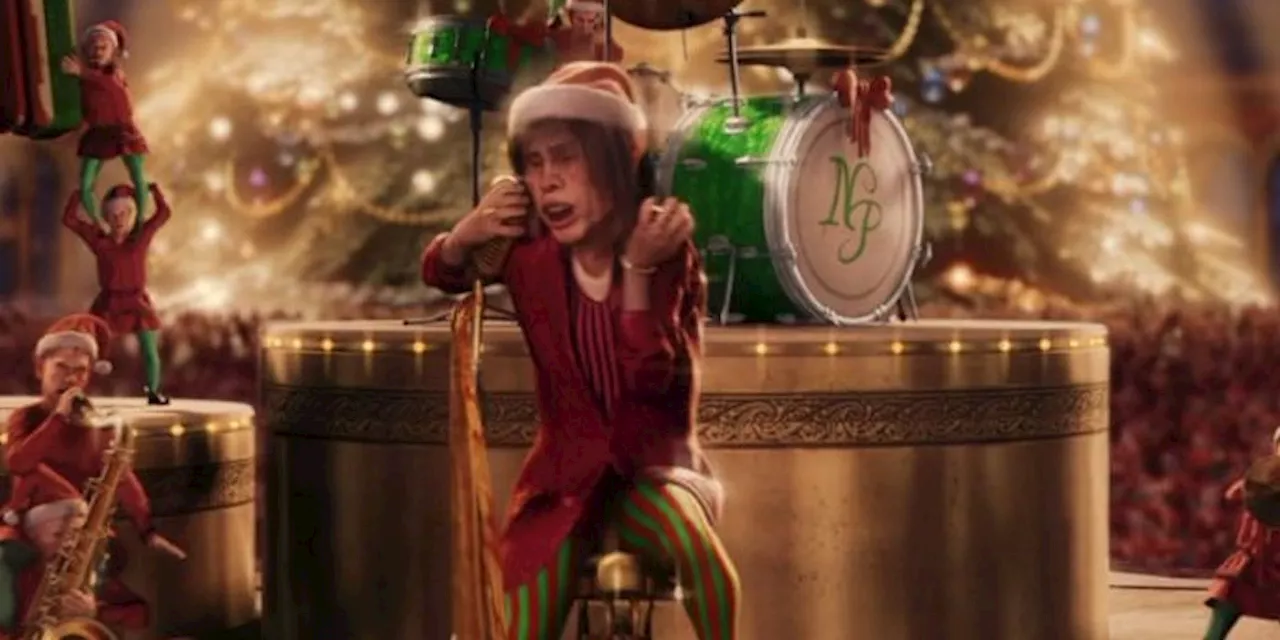 We Don’t Talk Enough About the Terrifying Steven Tyler Elves in 'The Polar Express'