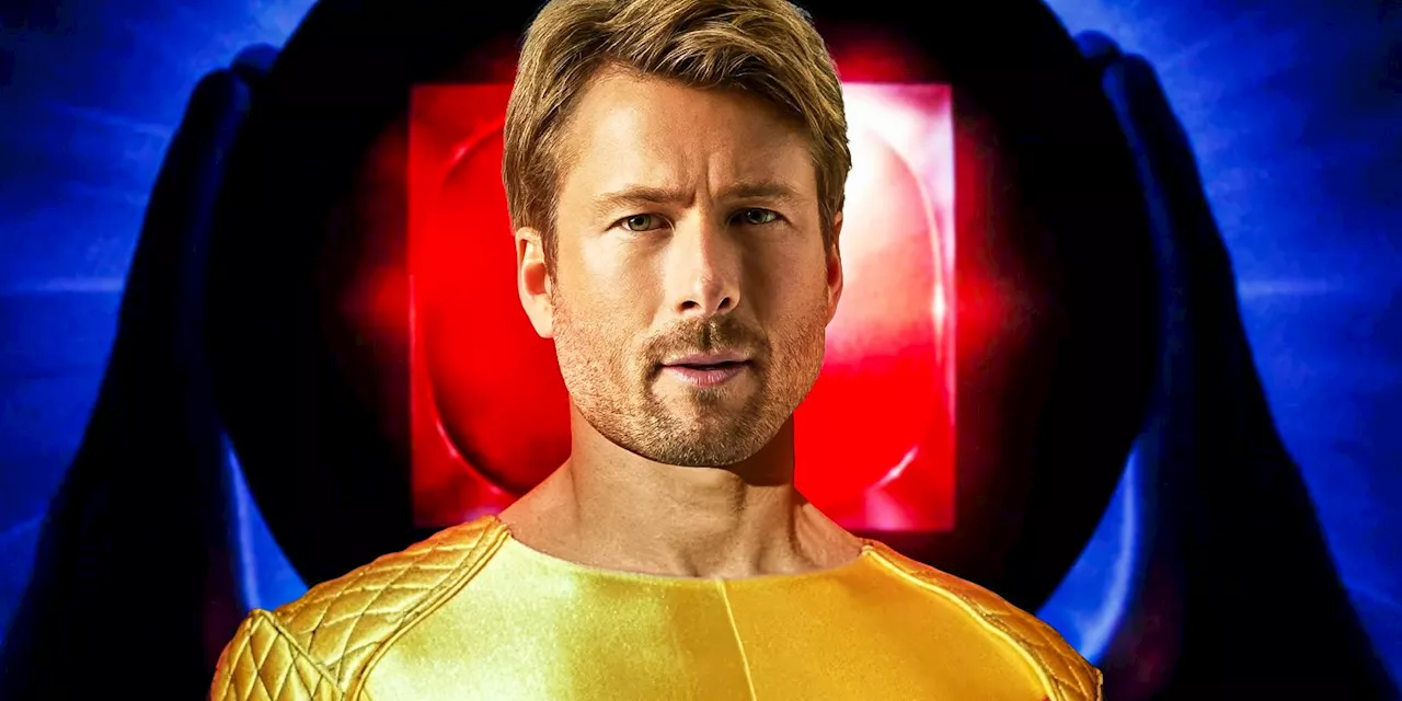 We'll Be Seeing Glen Powell's 'The Running Man' Sooner Than We Expected