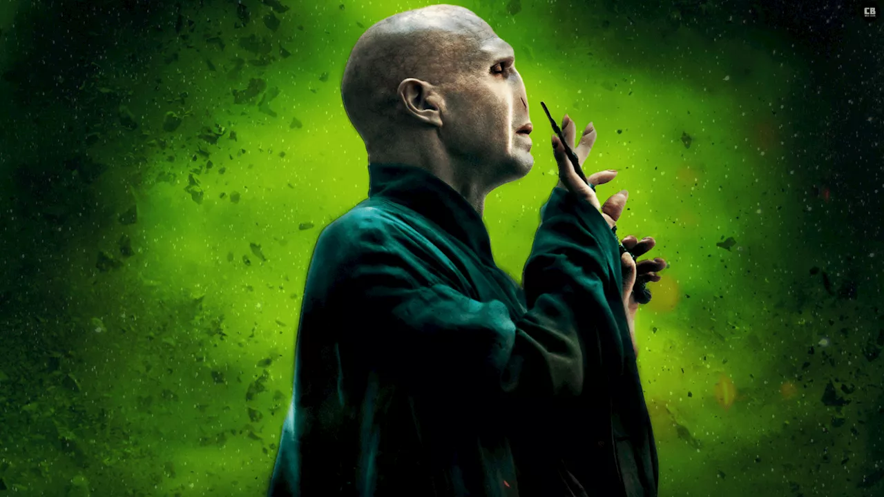 Harry Potter Fans Call Out Controversial Voldemort Downgrade