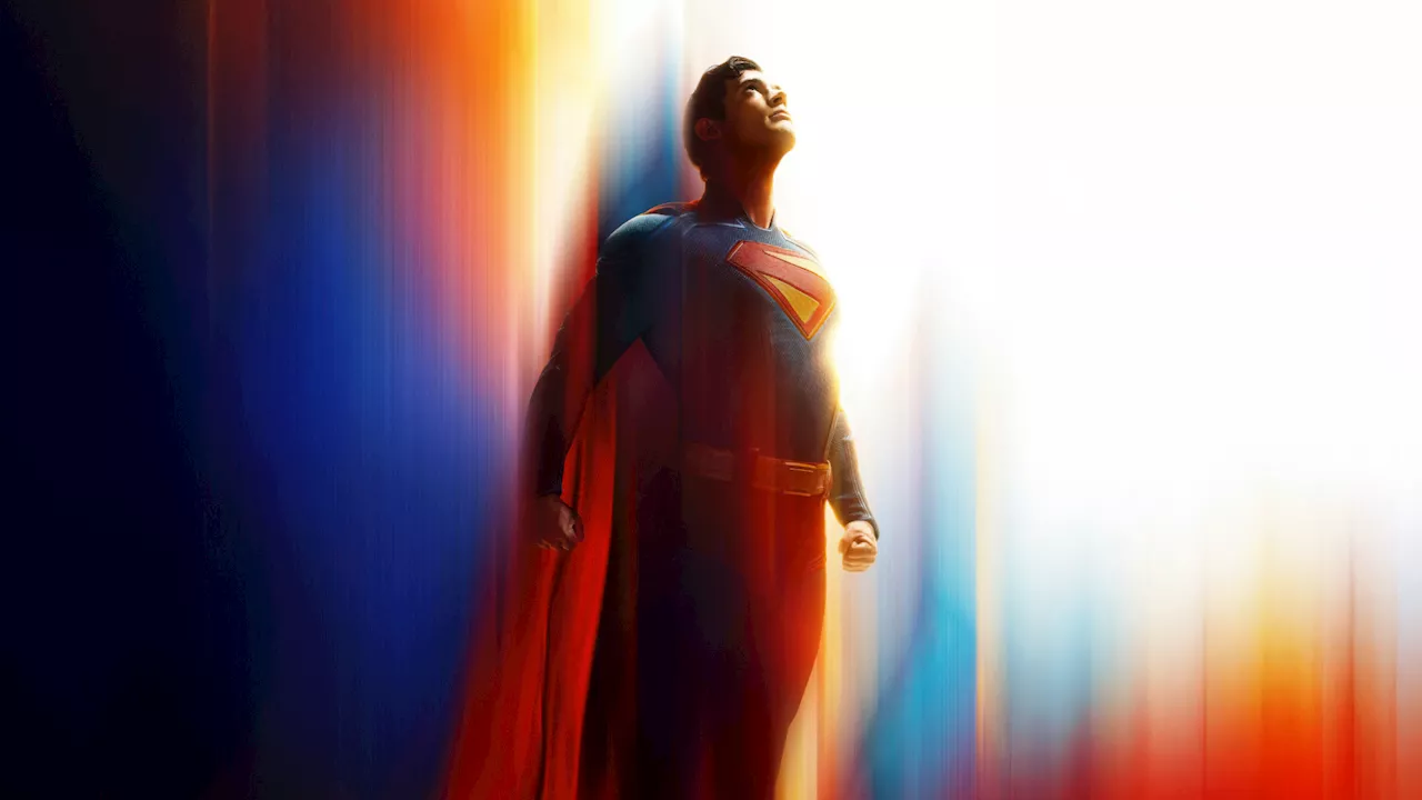 Superman BTS Video Reveals David Corenswet’s Clark Kent Voice