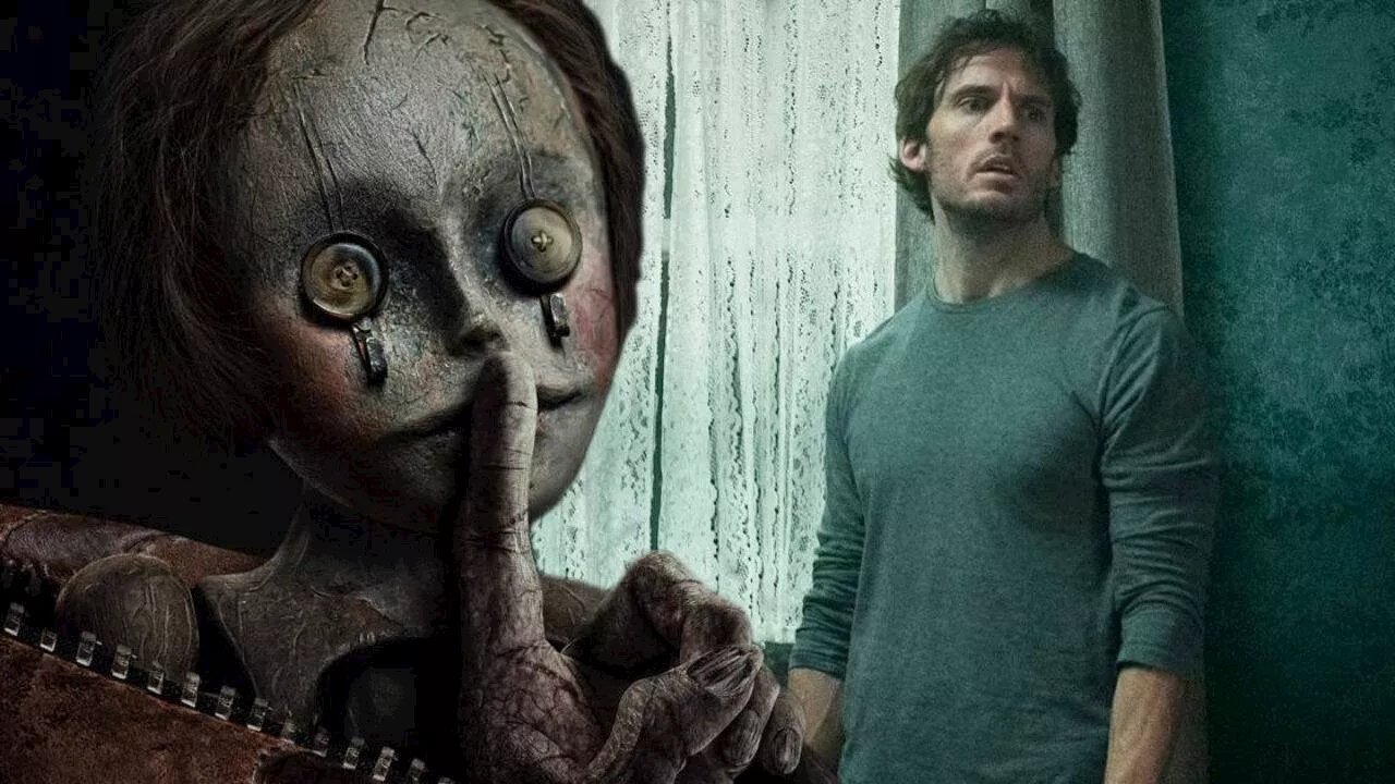 Bagman, Sam Claflin paralizzato dal terrore nel trailer italiano dell'agghiacciante horror