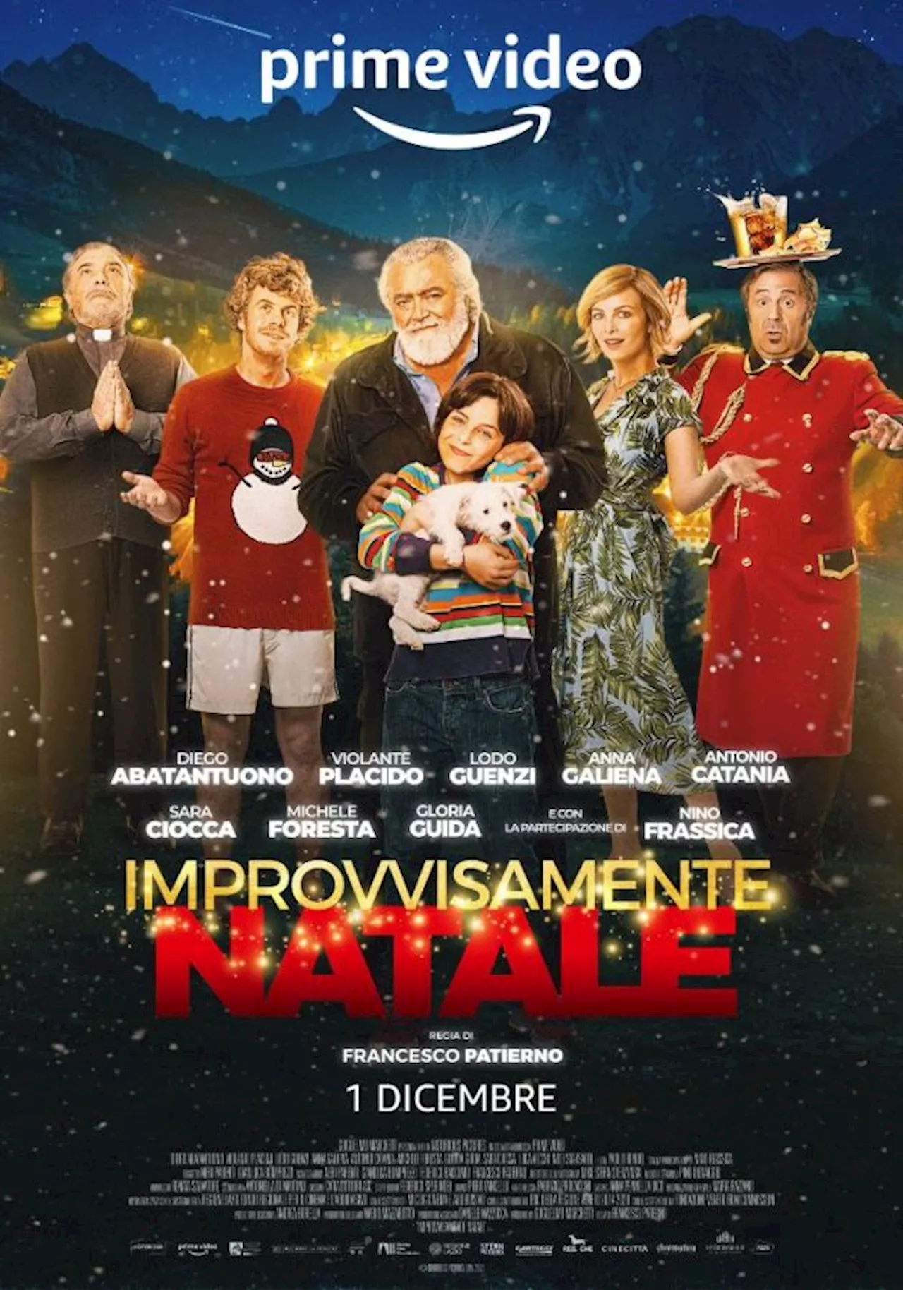 Improvvisamente Natale - Film (2022)