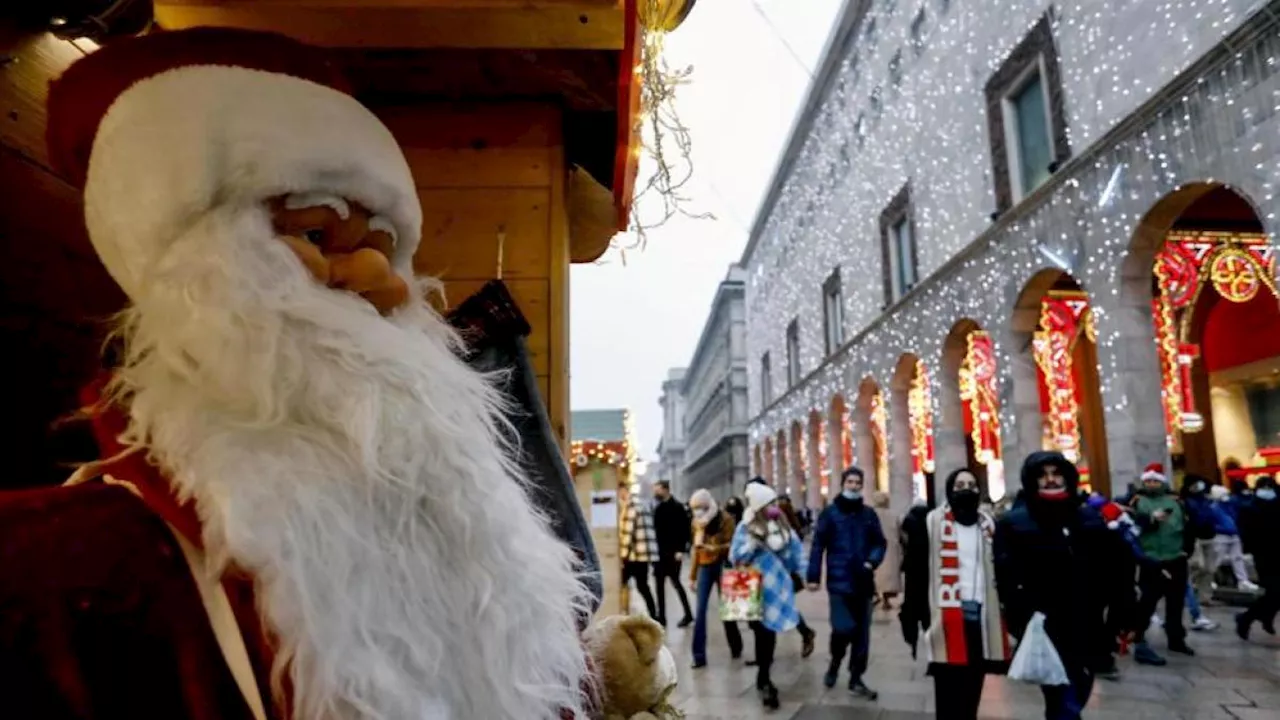 Sarà un Natale piccolo e povero?