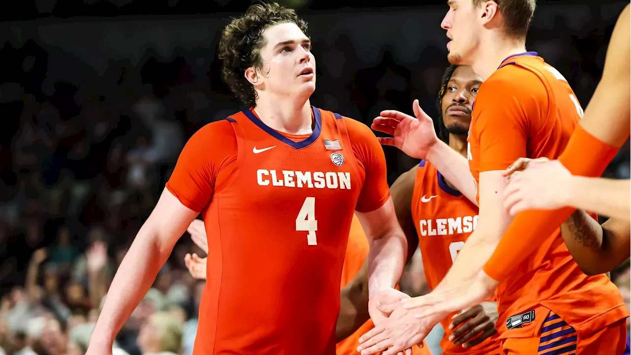 Wake Forest vs Clemson Prediction, Picks, and Odds for Today’s College Basketball Game