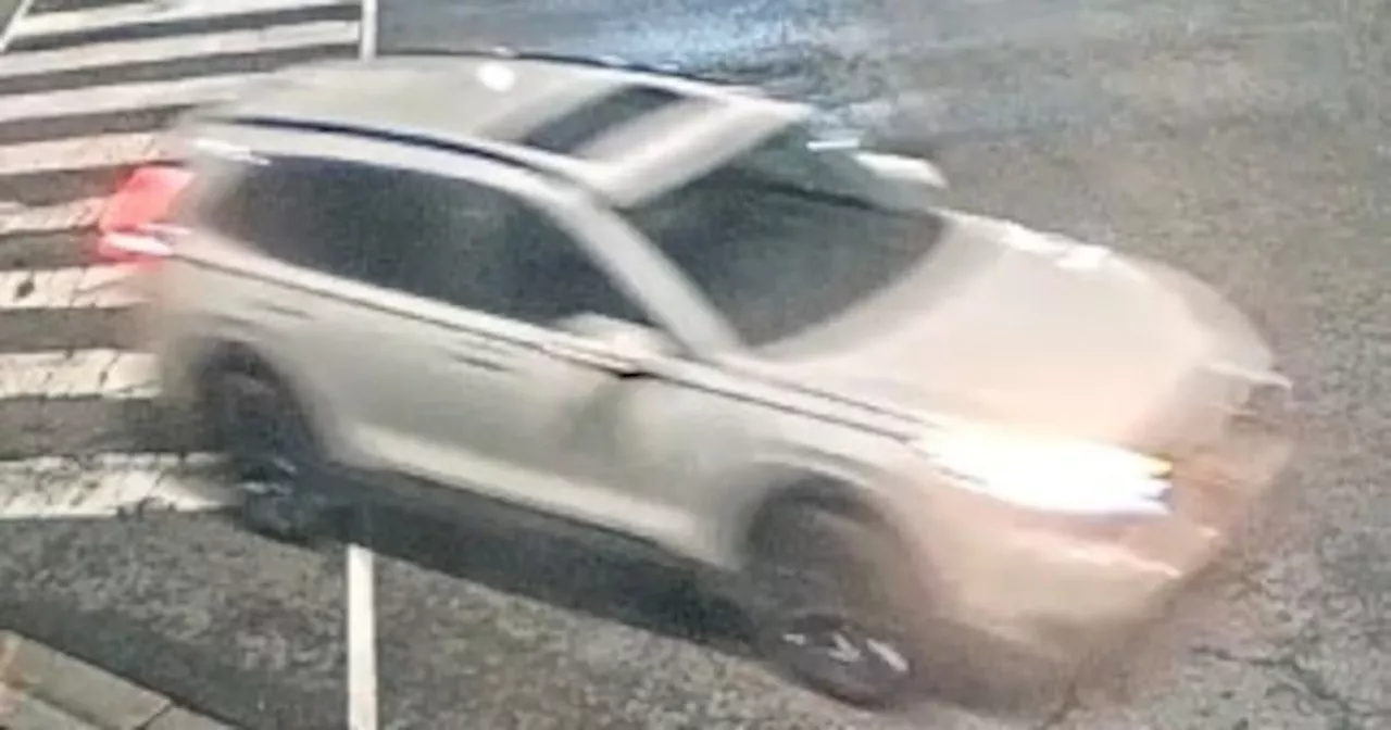 Suspect vehicle sought in Scarborough drive-by shooting that left man dead