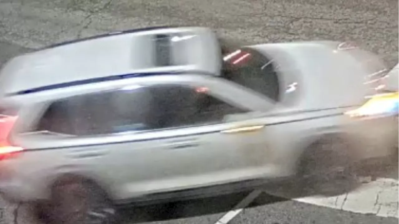 Police release photo of suspect vehicle in Scarborough drive-by shooting