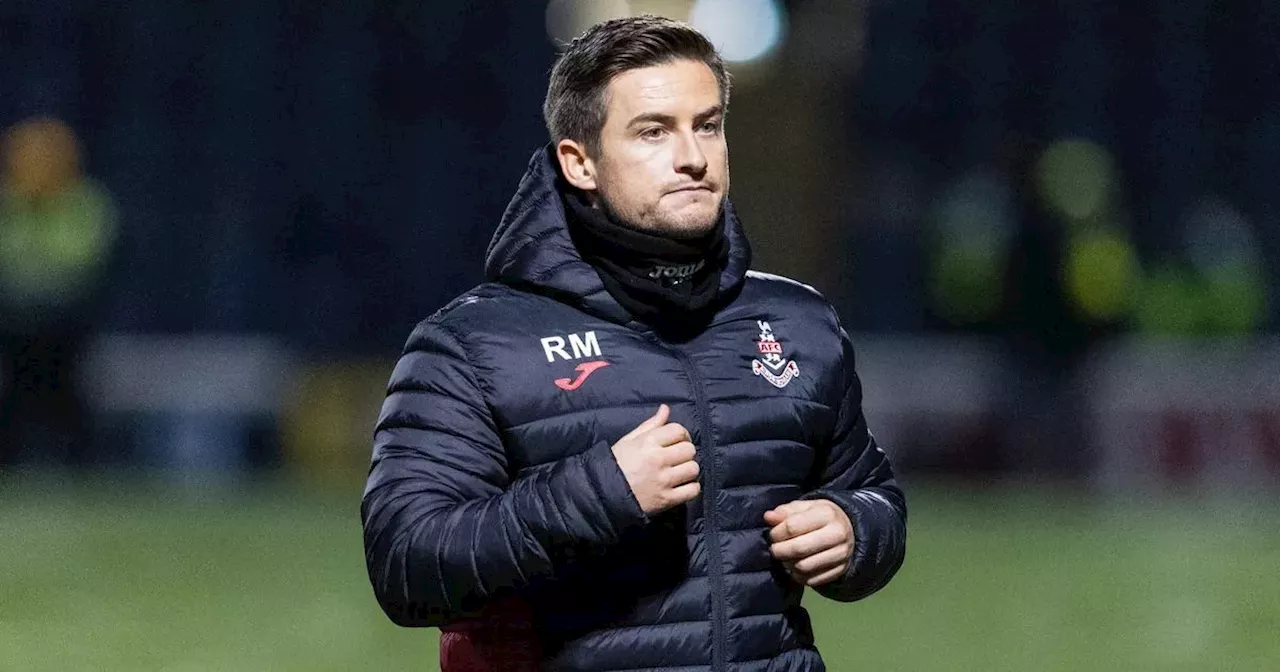 Airdrie 0 Partick 2: McCabe rues wasteful Diamonds after 14th defeat in 18 games