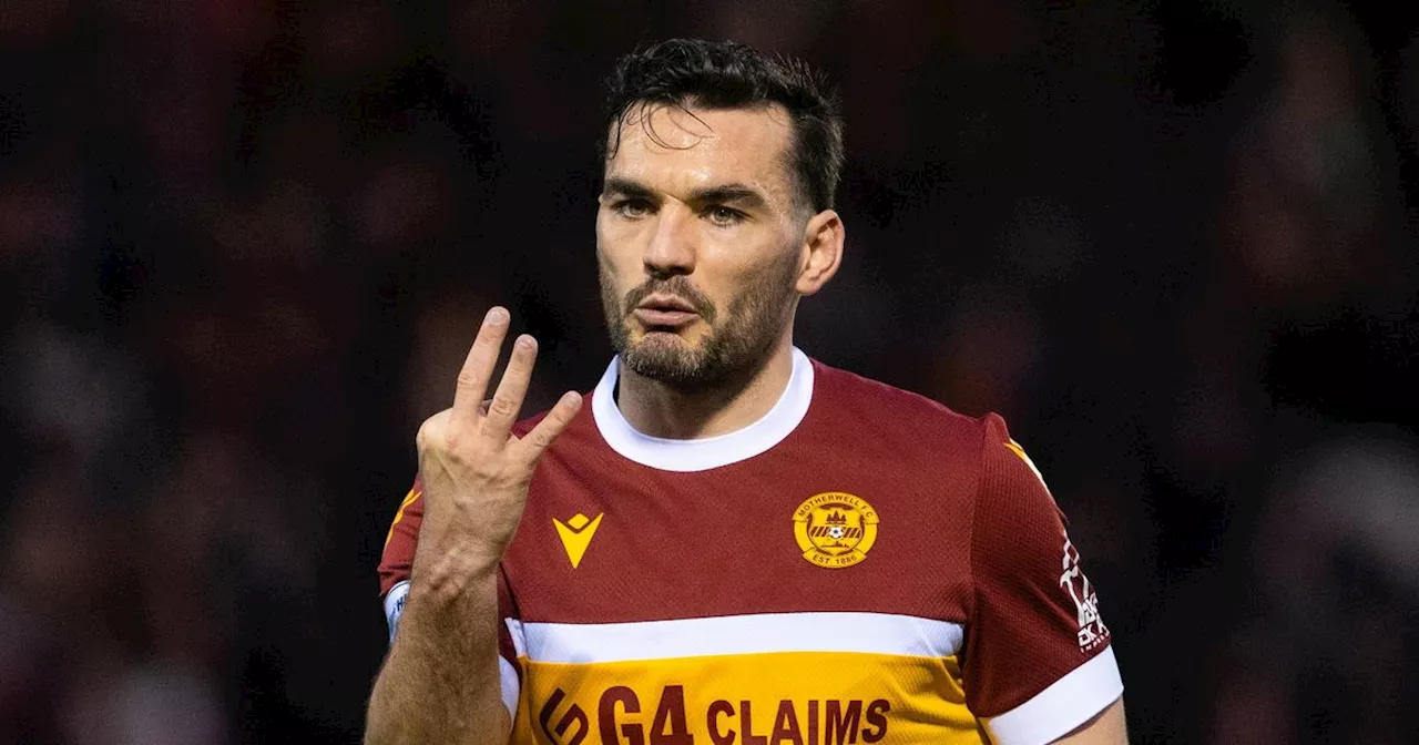 Tony Watt: Red card ref blundered, but Motherwell will take the point