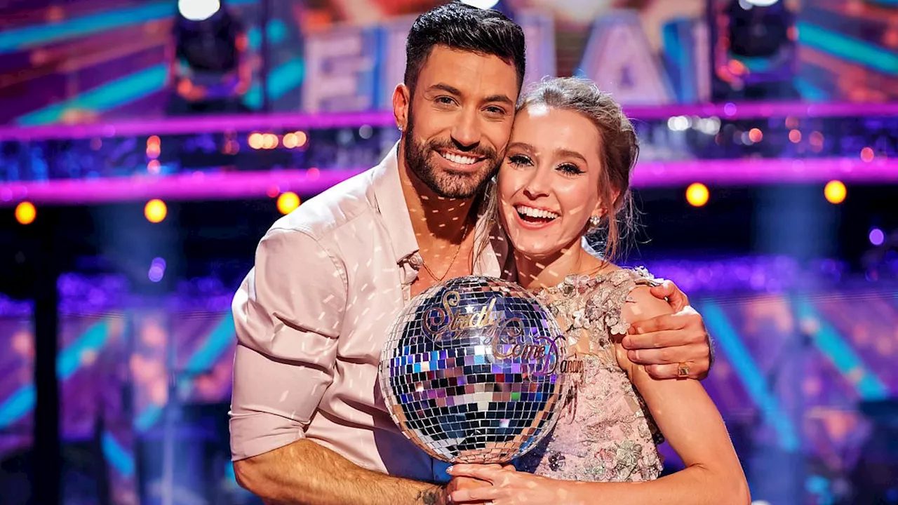 The real reason why Strictly winner Rose Ayling-Ellis did not appear in show's 20th Anniversary...