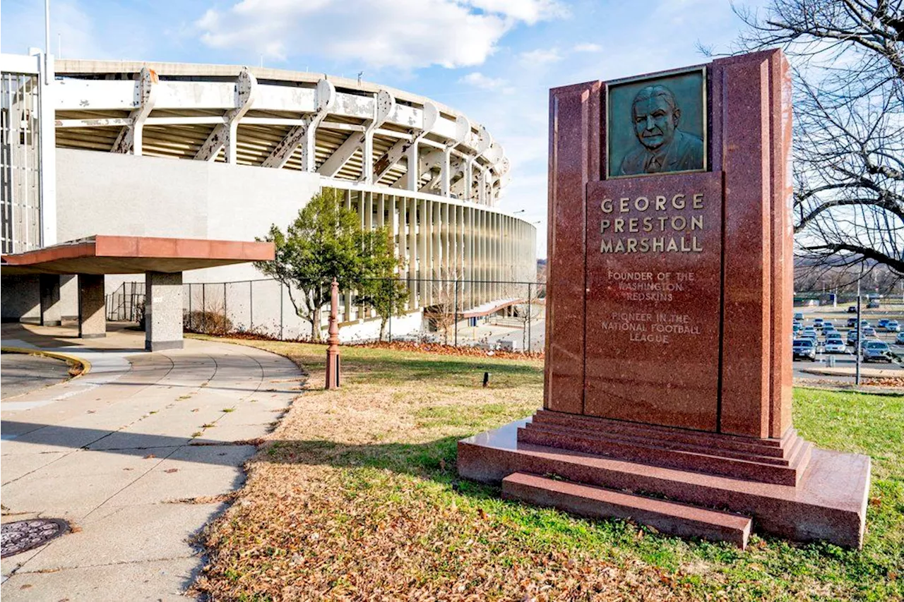 RFK stadium deal barred from government funding bill but gets second chance in Senate