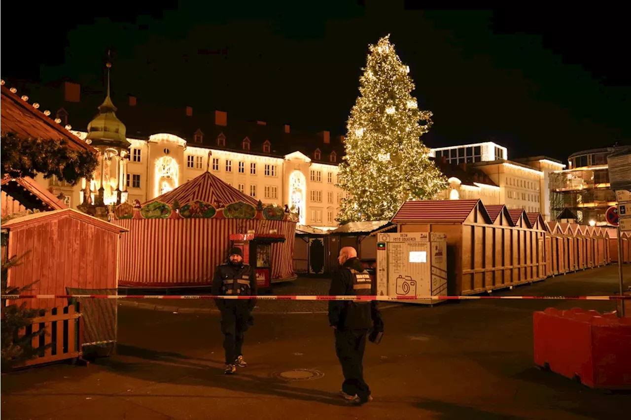 What we know about the German Christmas market attack that left five dead