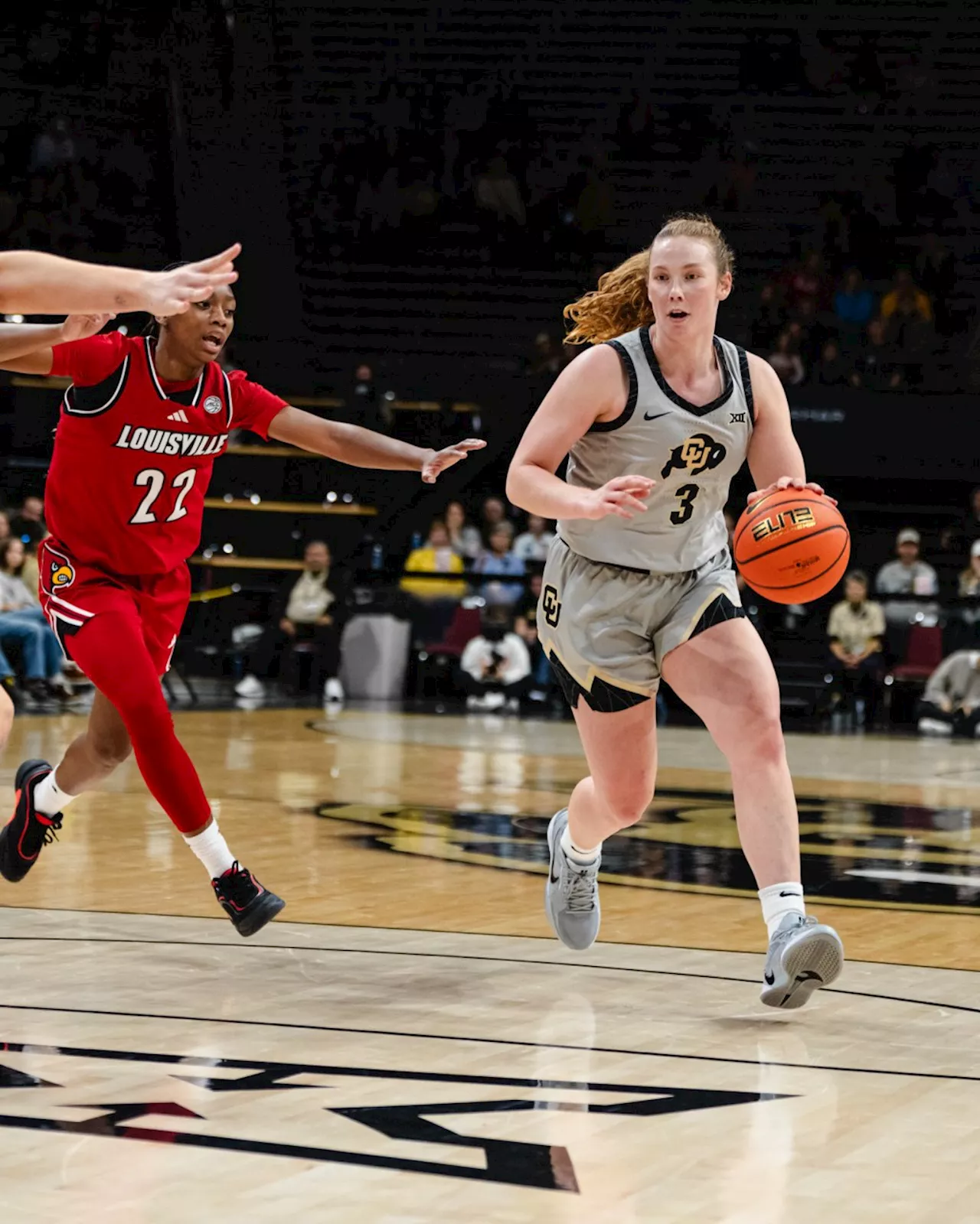 Women’s basketball: CU Buffs embrace challenge with No. 14 West Virginia coming to Boulder