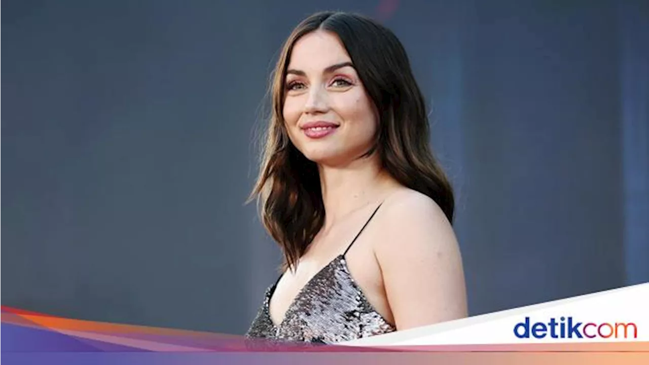 Ana de Armas Isu Gabung Avengers: Doomsday