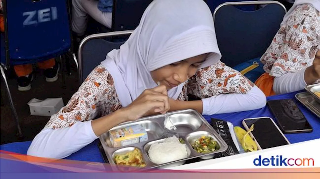 Biaya Makan Bergizi Gratis Rp 10 Ribu Per Porsi, Ahli Gizi Unair Beri Saran Ini