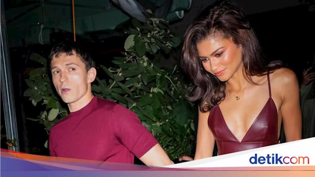 Candaan Tom Holland Jika Main Film Bareng Zendaya: Hotelnya Sekamar