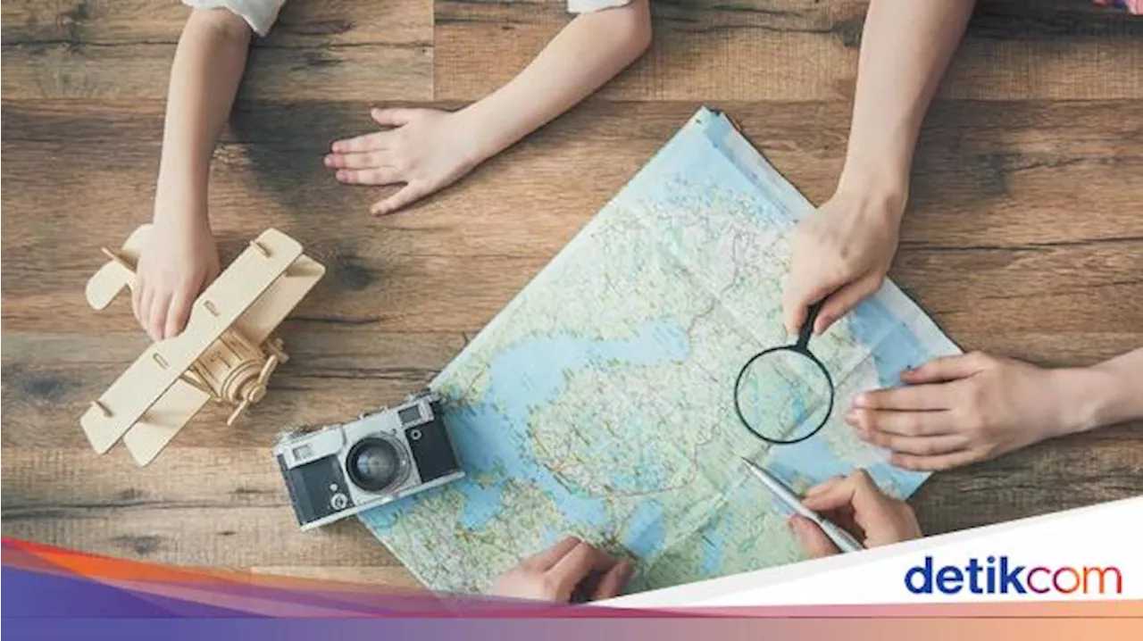 Dalil Anjuran Menjelajah Bumi bagi Umat Islam, Yuk Traveling!