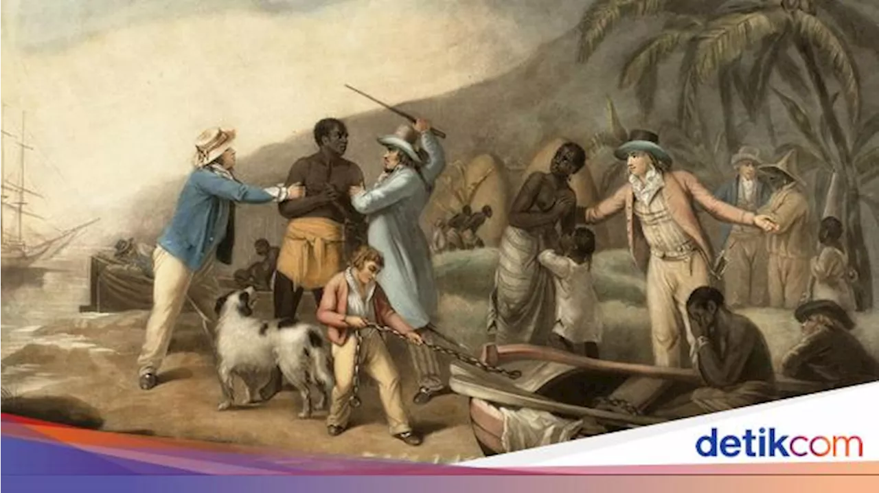 Perbudakan Rumah Tangga, Yang Terabaikan dalam Sejarah Kolonial Belanda