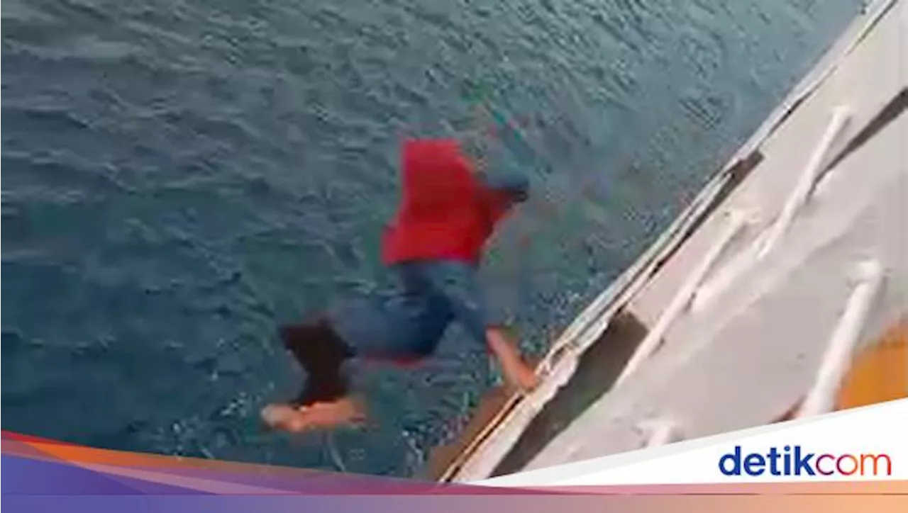 Perempuan Jember yang Ceburkan Diri di Selat Bali Diduga Depresi