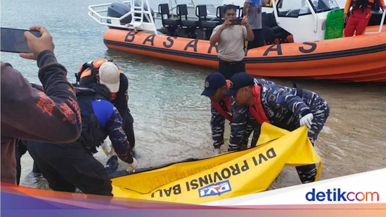 Perempuan Jember yang Menceburkan Diri ke Selat Bali Ditemukan Tewas