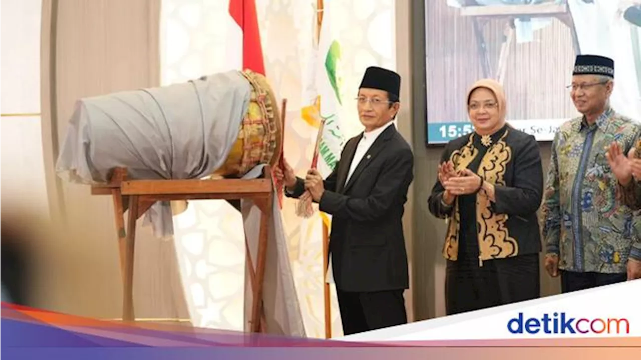 Pertama Digelar di Indonesia, MTQ Antar Imam Masjid Dapat Apresiasi Menag