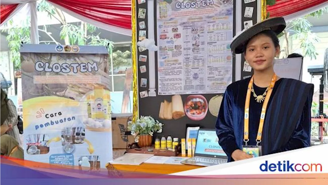 Siapkan Diri Sambil Belajar UTBK, Fairuz Tetap Juarai OPSI-Tembus Kedokteran Undip