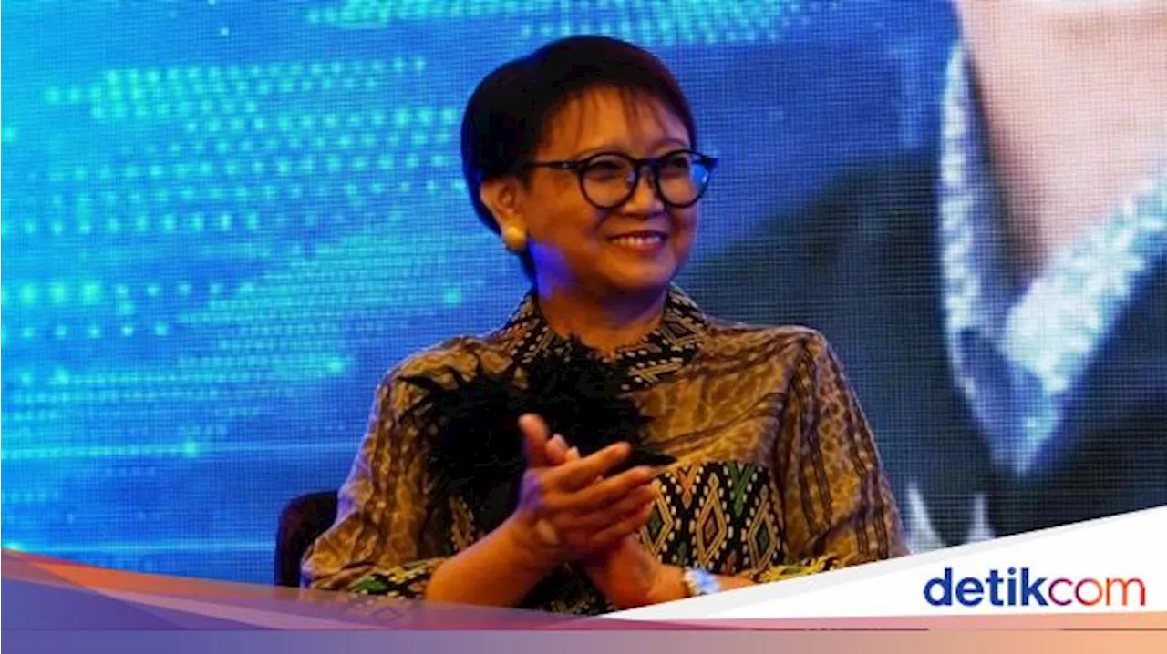 Sederet Jabatan Baru Mantan Menlu Retno Marsudi, Ada Posisi Direktur