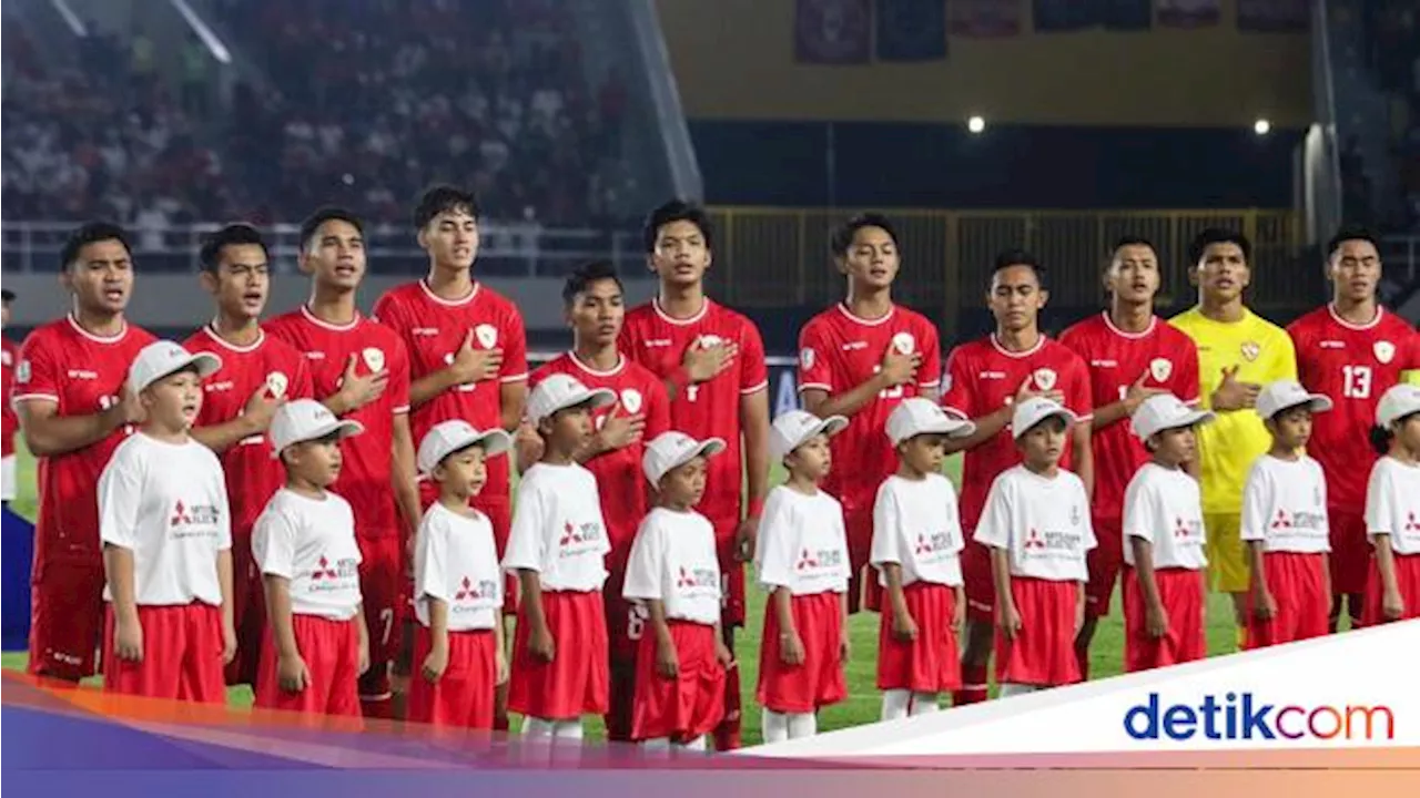 Indonesia Masih Belum 'Pecah Telur' di Piala AFF