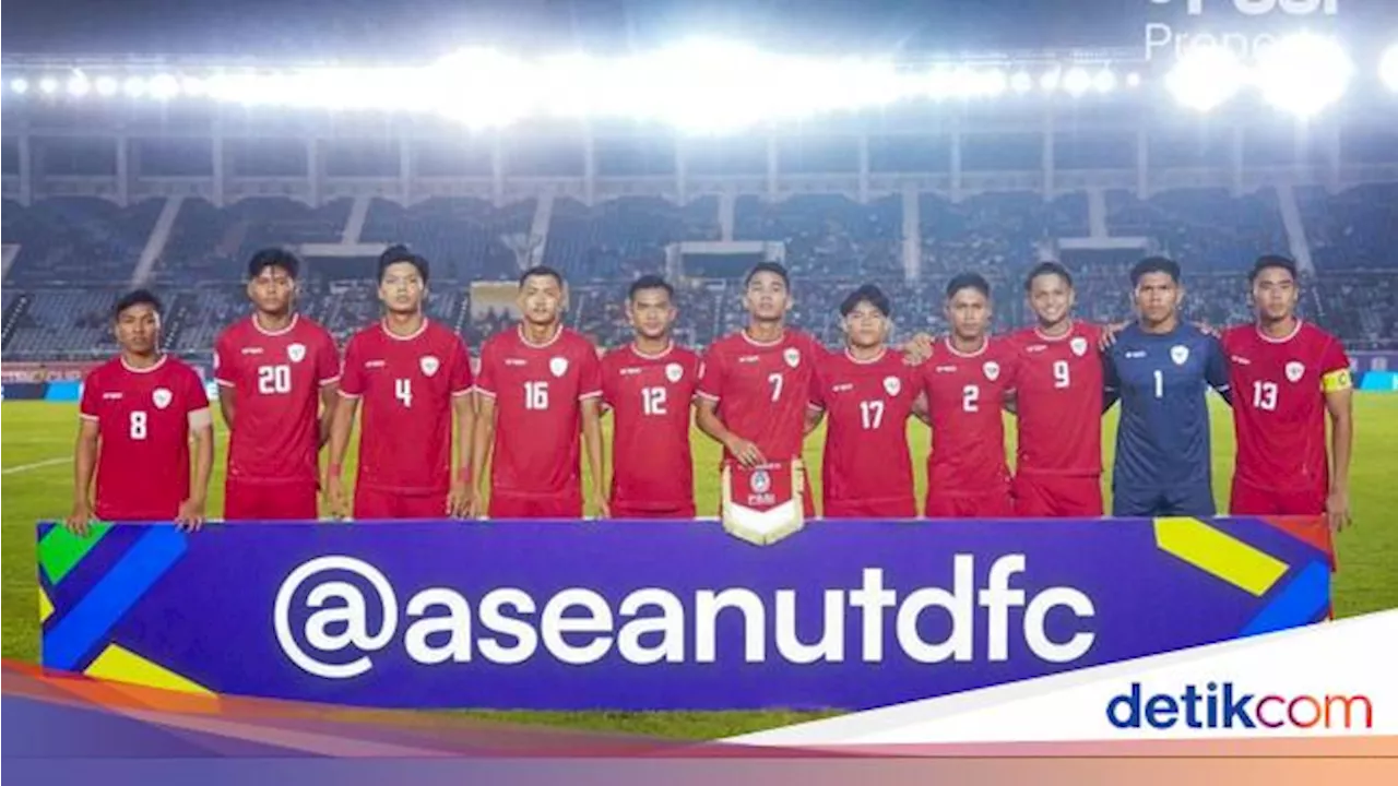 Indonesia Vs Filipina: Kalah 0-1, Garuda Tersingkir dari Piala AFF 2024