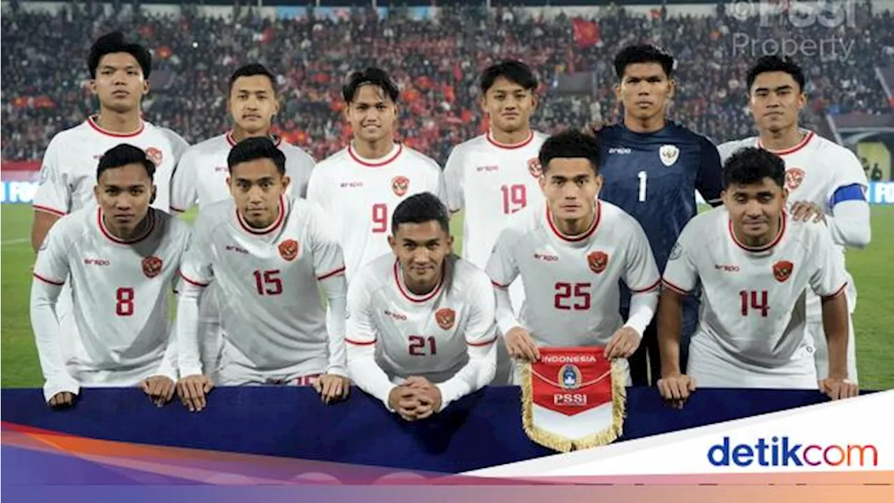 Jadwal Indonesia vs Filipina di Piala AFF 2024 Malam Ini