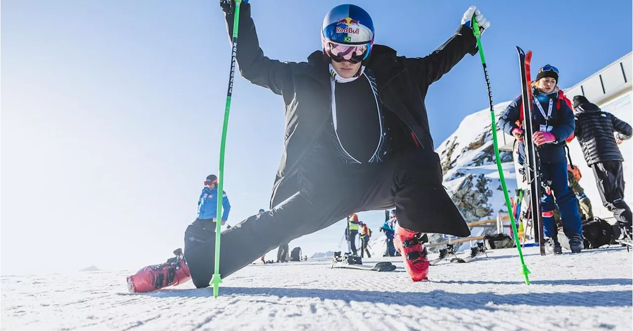 Lucas Pinheiro Braathen und der Pisten-Samba, der die Ski-Welt verändert