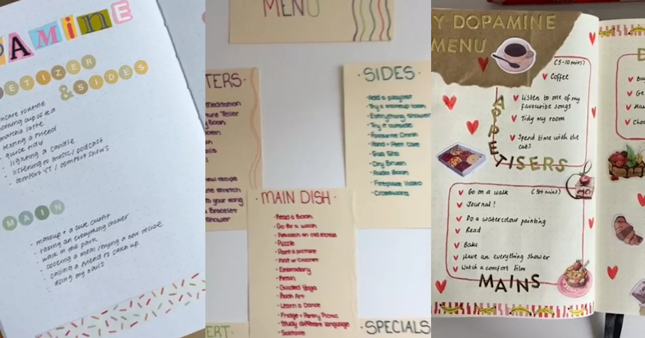 Questo Natale metterò in tavola un «dopamine menu», e tu?