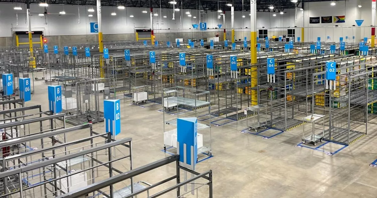 How the new Amazon facility will impact the Wiregrass