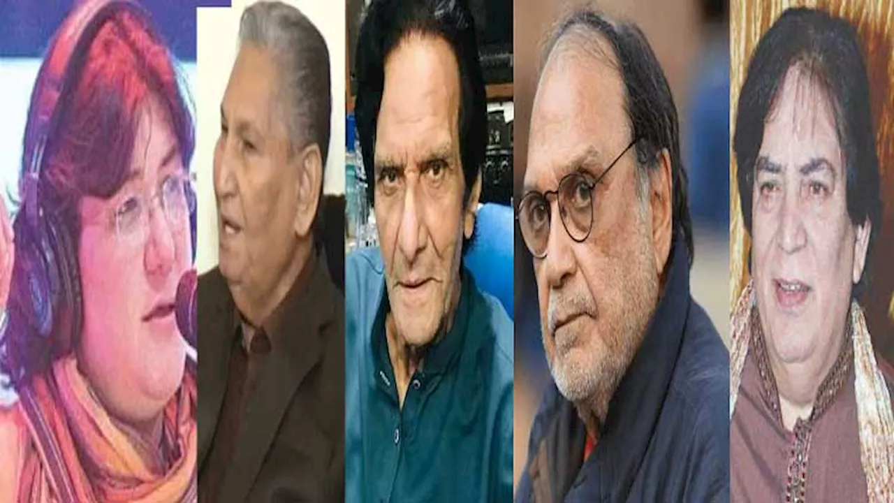  Legends who will be sorely missed