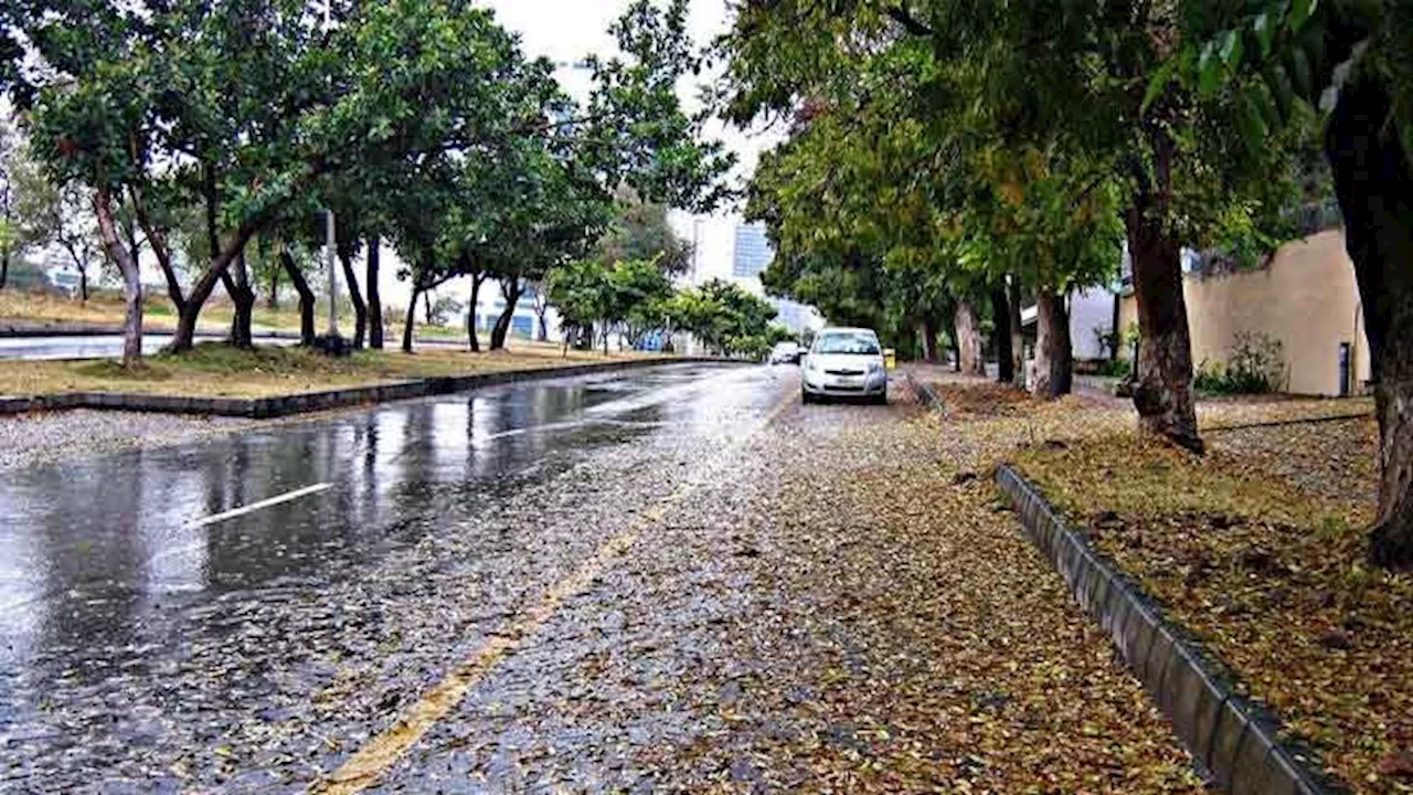 NDMA predicts light rainfall in federal capital on Monday, Tuesday