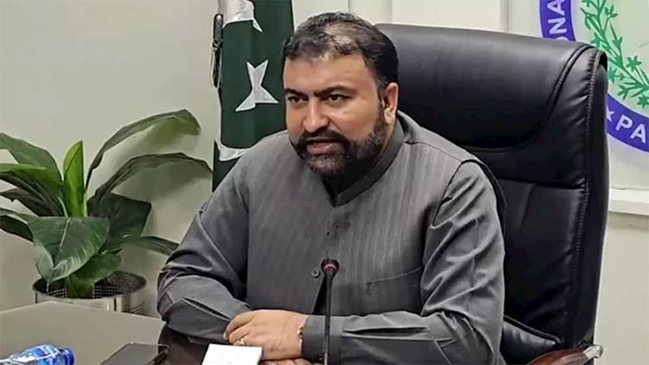 Police, Levies being fortified on modern lines: Sarfraz Bugti