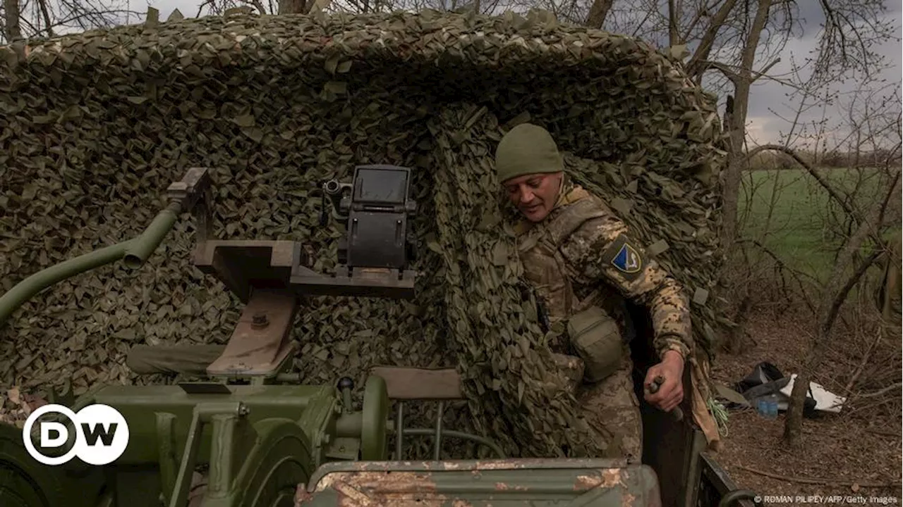 Некоторых бойцов частей ПВО Украины переводят в пехоту