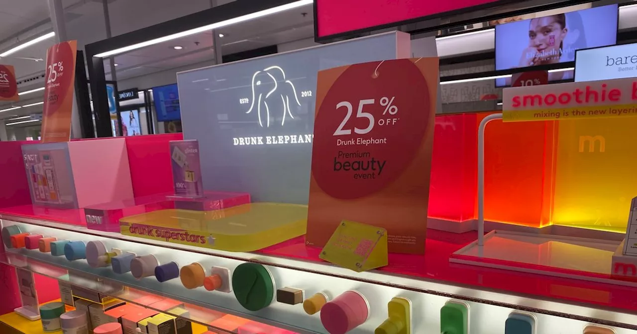 Boots shoppers snapping up £70 Drunk Elephant skincare set for £35