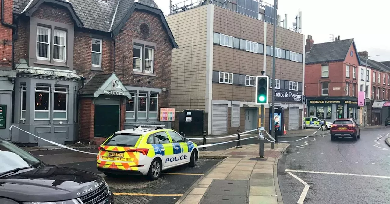 Man fighting for life after brutal attack outside pub