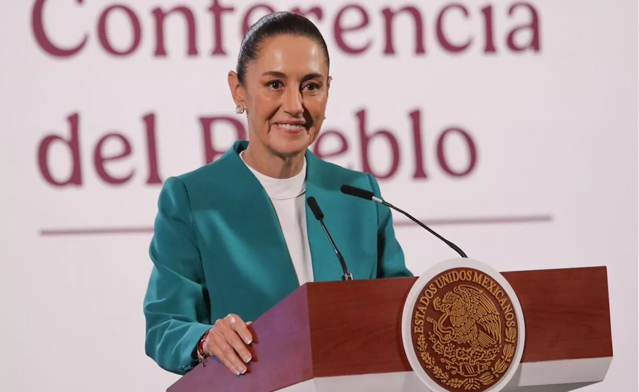 Año 2025 será dedicado a las mujeres indígenas, adelanta Claudia Sheinbaum; pide luchar contra racismo