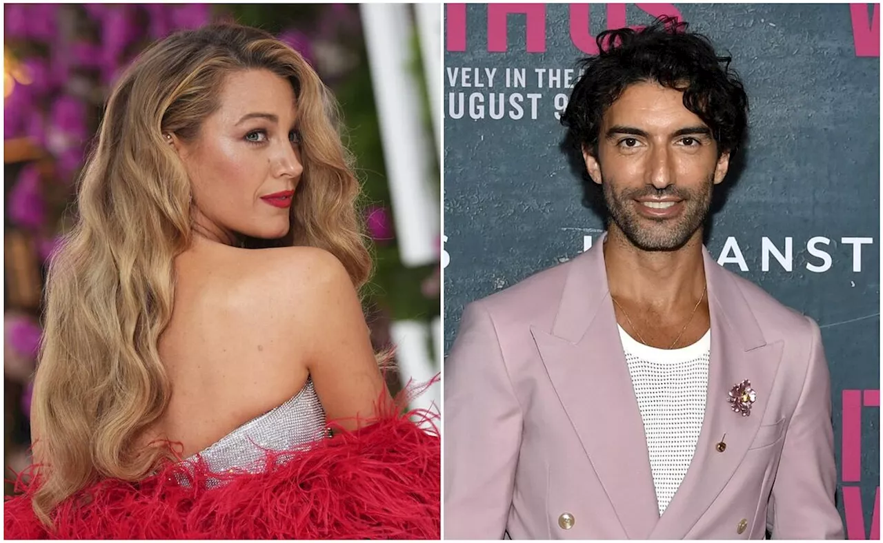 Blake Lively demanda a Justin Baldoni, su coprotagonista de 'It ends with us', por acoso sexual