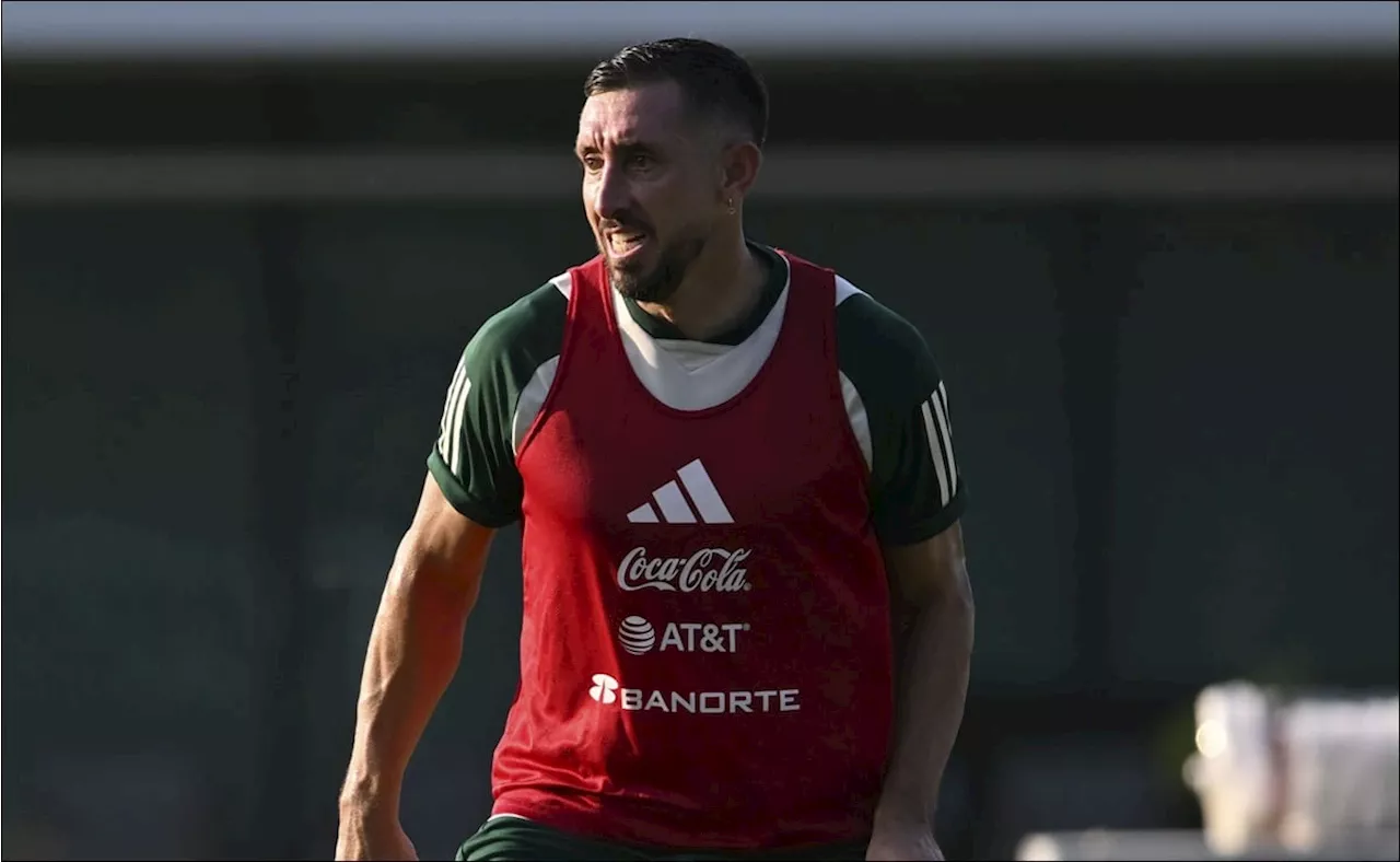 Héctor Herrera podría regresar a la Liga MX; ¿Qué equipo está cerca de ficharlo?