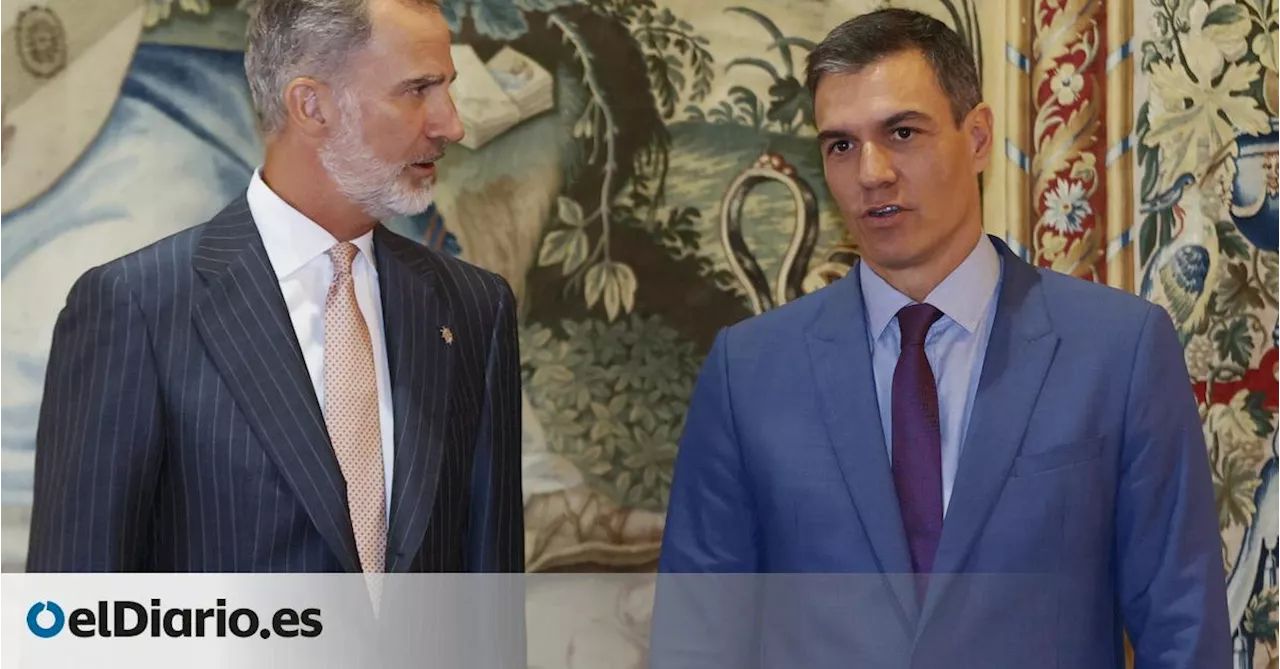 Los jueces Castro e Yllanes instan al rey Felipe a que renuncie a su inviolabilidad durante su discurso de Navidad