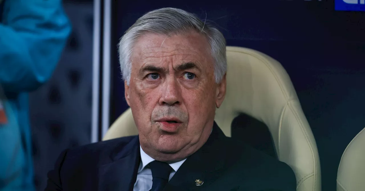 Ancelotti: 'Non posso chiedere a Babbo Natale di non ricevere critiche nel 2025...'