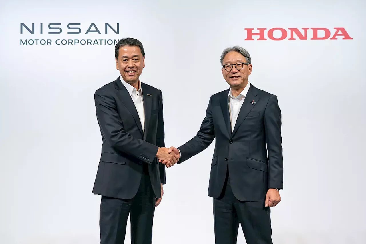 Honda y Nissan estudiarán la posibilidad de asociarse para fabricar vehículos