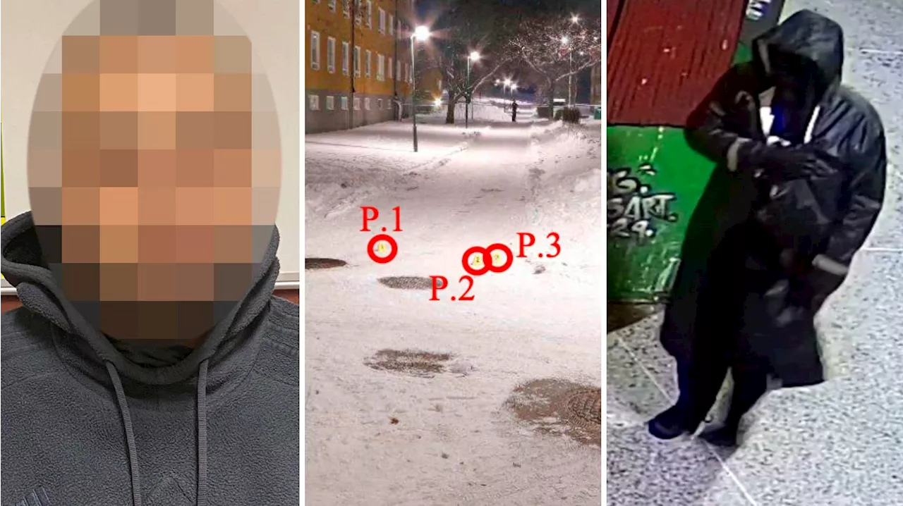 Var på rymmen från HVB-hem – misstänks för flera våldsdåd