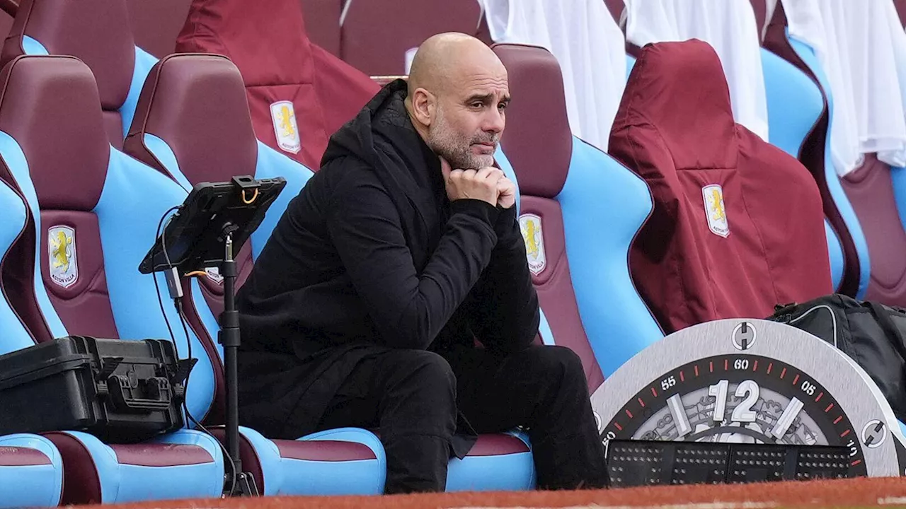 ‘Crazy’ Guardiola exit considered by pundit as Man City count the cost of four player sales