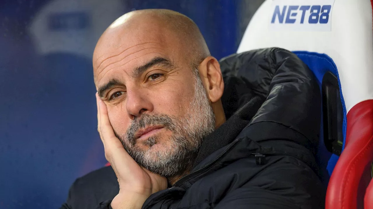 Man City boss Guardiola ‘chooses’ Premier League star to ‘get the Citizens out of crisis’