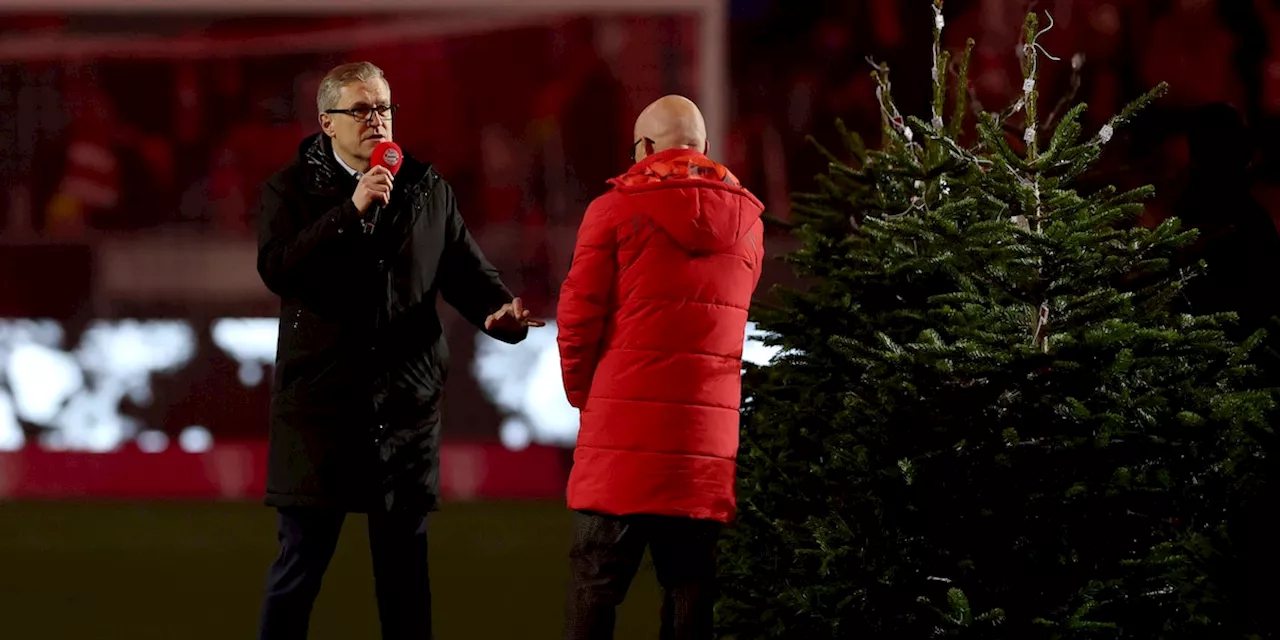 Bayern-Boss gedenkt der Opfer des Anschlags in Magdeburg: „Betrübt uns alle“